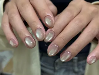 ネイル Pure&Rich Nailのネイルデザイン