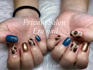 ネイル Era nailのネイルデザイン