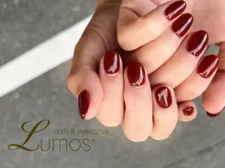 ネイル Lumos Annのネイルデザイン
