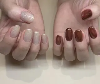 ネイル エリ🫧 nail池袋東口のネイルデザイン