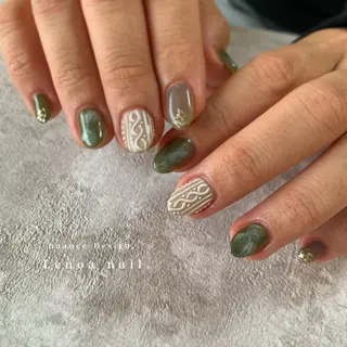 ネイル nailsalon Lenoaのネイルデザイン