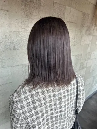 ミディアム soen by HEADLIGHT 長崎店【ソーエン バイ ヘッドライト】所属・山口 修叶（soen）のヘアスタイル