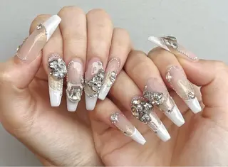 ネイル Yuuka 天王寺店のネイルデザイン