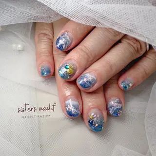 ネイル sisters nail.fのネイルデザイン