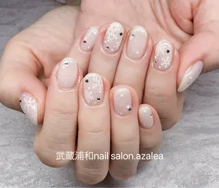 ネイル R inのネイルデザイン