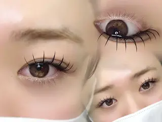 マツエク・マツパ 【ダメージケア特化】 🌸 サクララッシュの眉毛・アイブロウイメージ
