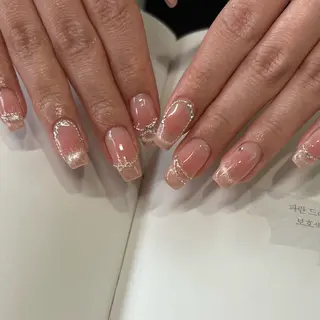 ネイル ネイルズシャトン🪡 ネイリスト齊藤のネイルデザイン