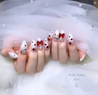 ネイル 石堂 さくらのネイルデザイン