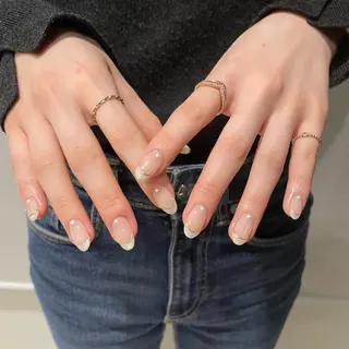 ネイル sakurai nodokaのネイルデザイン