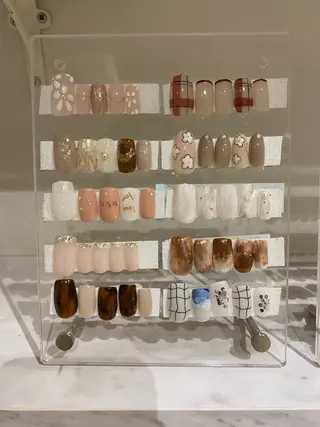 ネイル Nail salon ibelu所属・ibelu shihoのネイルデザイン