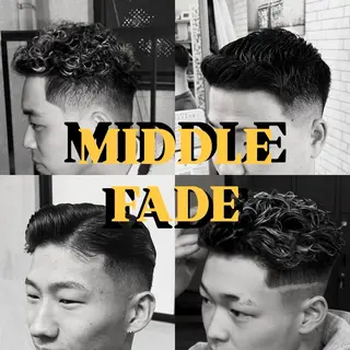 ショート カラー パーマ メンズ 海外風メンズ🇺🇸 💈N.Yuto💈の眉毛・アイブロウイメージ