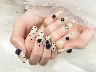 ネイル ジョリ kasumi🌹💅のネイルデザイン