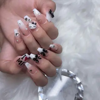 ネイル momo .のネイルデザイン