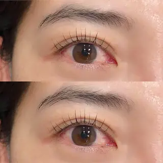 マツエク・マツパ 舩田 郁実のマツエク・マツパデザイン