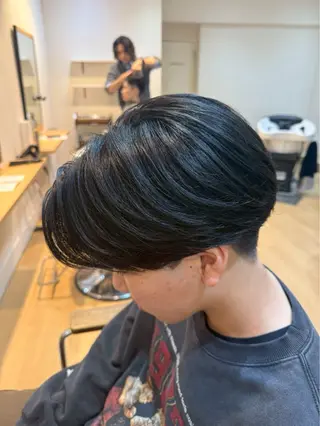 メンズ EXCIA 金沢店のヘアスタイル