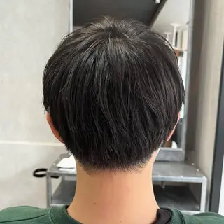 ショート メンズ 😈派手髪/ 地雷系 /　KALIN😈のヘアスタイル