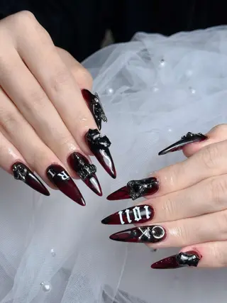 ネイル Julli NailStudioのネイルデザイン