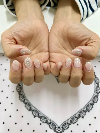 ネイル プライベートサロン LALA Nailのネイルデザイン