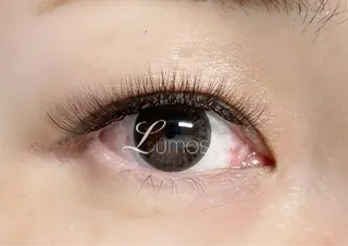 マツエク・マツパ Lumos Ayakaのマツエク・マツパデザイン