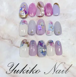 ネイル ユキコ ネイルのネイルデザイン