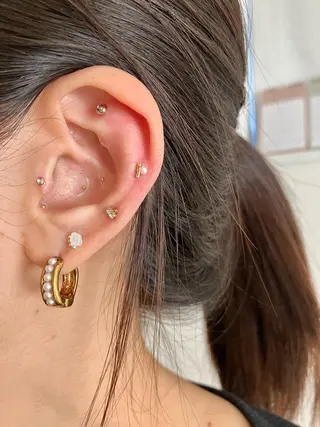 mmai_ linoahnailのネイルデザイン