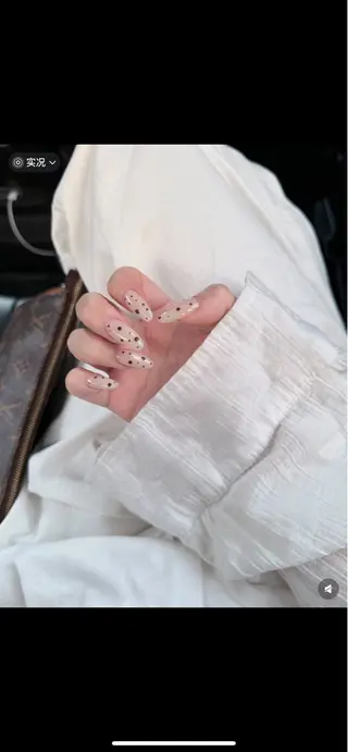 ネイル Sachi Nail上野のネイルデザイン