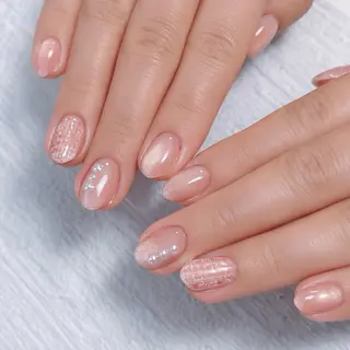 ネイル T.NAIL星ヶ丘所属・T.NAIL星ヶ丘/ 歴18年丁寧施術のネイルデザイン