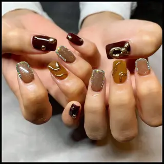 ネイル NailSalon Mooiのネイルデザイン