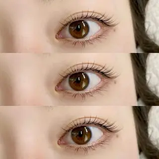 マツエク・マツパ 伊藤 心寧のマツエク・マツパデザイン