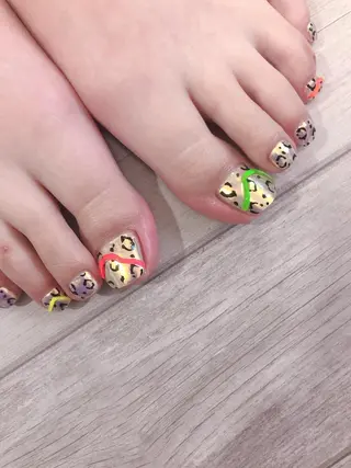 ネイル DollyGirl KYOKOのネイルデザイン