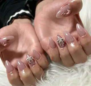 ネイル nail salon HIRUKANAのネイルデザイン