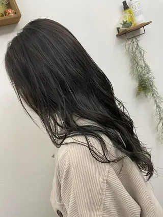 ロング CURE 朱梨のマツエク・マツパデザイン