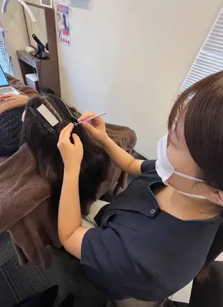 Re:hair 石黒のエステ・リラクイメージ