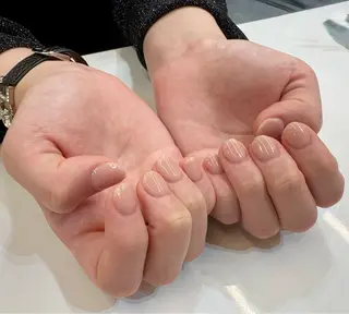 ネイル pool横浜 森 まりんのネイルデザイン