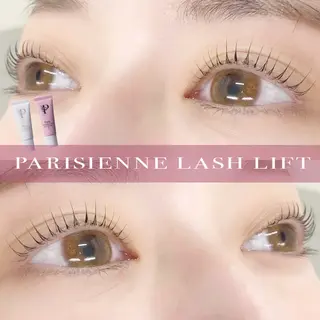 マツエク・マツパ 🌼Alba🌼 犬馬塲のマツエク・マツパデザイン