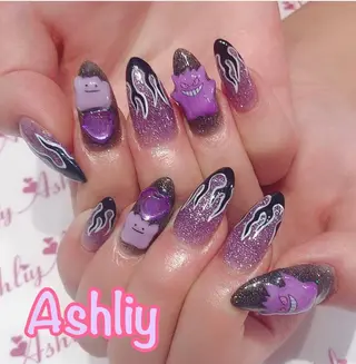 ネイル Ashliy大宮♡ アシュリーのネイルデザイン