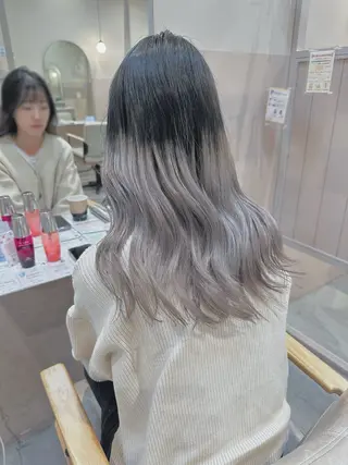 カラー 【sida茨木】小島 健太郎🫧✨のヘアスタイル