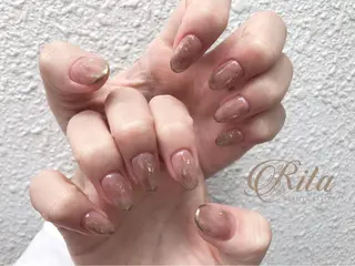 ネイル Rio 𓍼のネイルデザイン