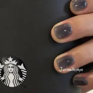 ネイル jurinail tokyoのネイルデザイン