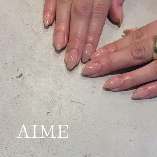 ネイル AIME （momo）のネイルデザイン