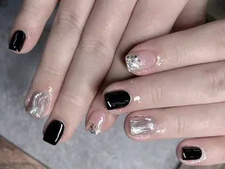 ネイル Mira Nail Studioのネイルデザイン