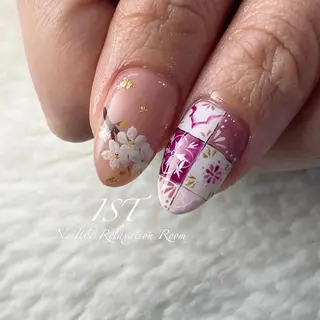 ネイル メンズ歓迎🙆‍♀️ エステ/ネイルISTのネイルデザイン