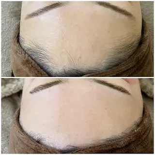 マツエク・マツパ アイブロウ SEGAWA HARUKAのマツエク・マツパデザイン