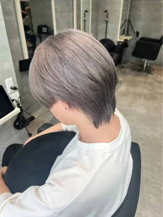 メンズ 疋田 翼のヘアスタイル