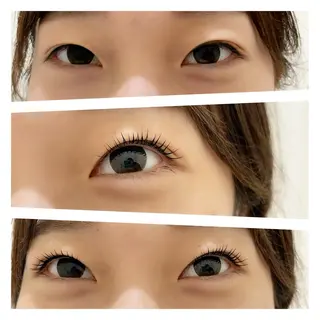 マツエク・マツパ deco tomomiのマツエク・マツパデザイン