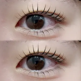 マツエク・マツパ Chaton KANAGAWAのマツエク・マツパデザイン