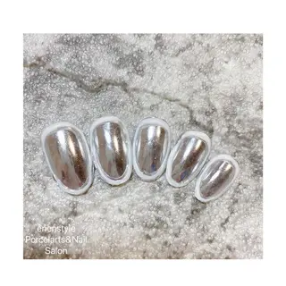 ショート ネイル 👑enen style👑のネイルデザイン