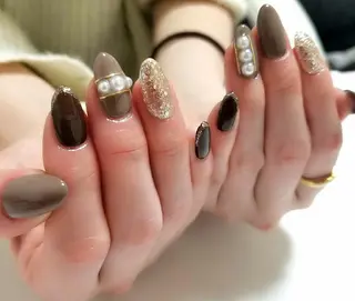 ネイル nail salon ipuniのネイルデザイン