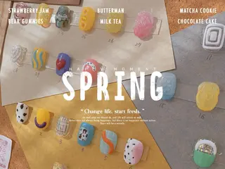 ネイル ベターネイル 秋葉原のネイルデザイン