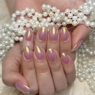 ネイル queensnail 🧸mikaのネイルデザイン